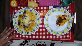 Los comedores reclaman por una partida más justa