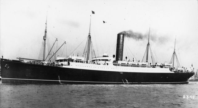 A 110 años de la tragedia del Titanic: el hundimiento de un transatlántico de película