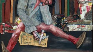 Primera exposición internacional dedicada al maestro Antonio Berni