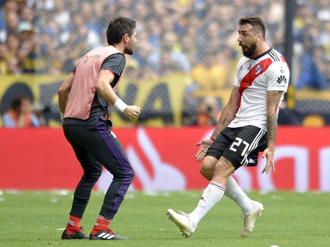 De locura: River le empató a Boca en 10 segundos