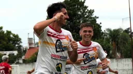 Torneo Regional Amateur: victoria de Neuquén y empate de Atlético Paraná