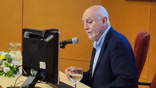 Agustín Salvia es director del Observatorio de la Deuda Social Argentina de la Universidad Católica Argentina (UCA).