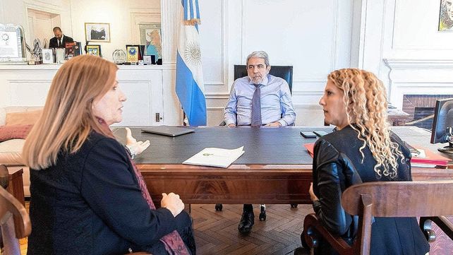 Provincia rubricó convenios con Nación para mejorar las herramientas de ciberseguridad