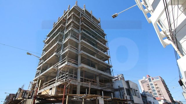 El abastecimiento dispar afecta la construcción