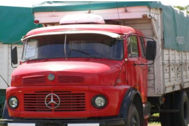 Le pidieron el divorcio a uno de los camioneros abotonados