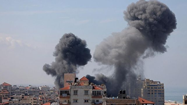 Israel prepara incursión por tierra a gran escala en Gaza