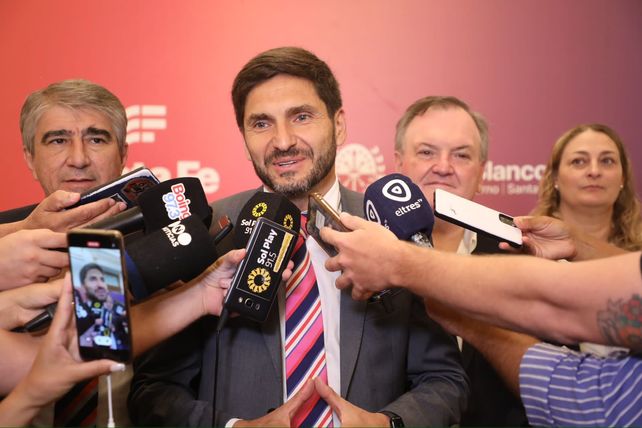 Pullaro dice que está a favor de que la Nación impulse un impuesto a los más ricos: de qué se trata