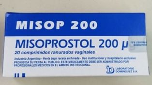 Autorizan venta del misoprostol en farmacias, bajo receta