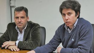 Carrera contra el reloj de un joven para conservar la visión