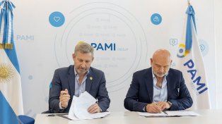 PAMI y el Gobierno de Entre Ríos acordaron la transferencia del Hospital de la Baxada