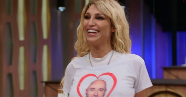 Vicky Xipolitakis confesó sus sentimientos por Germán Martitegui en MasterChef Celebrity