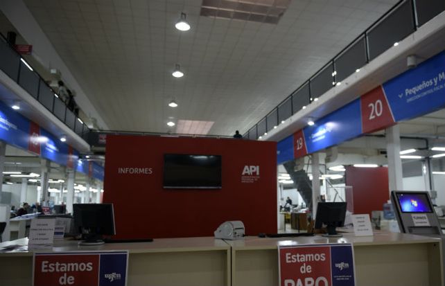 La API
