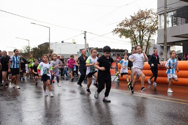 Venado Tuerto vivió la 5ª edición de la media maratón 21K