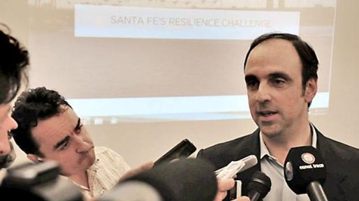 La Fundación Rockefeller visita Santa Fe
