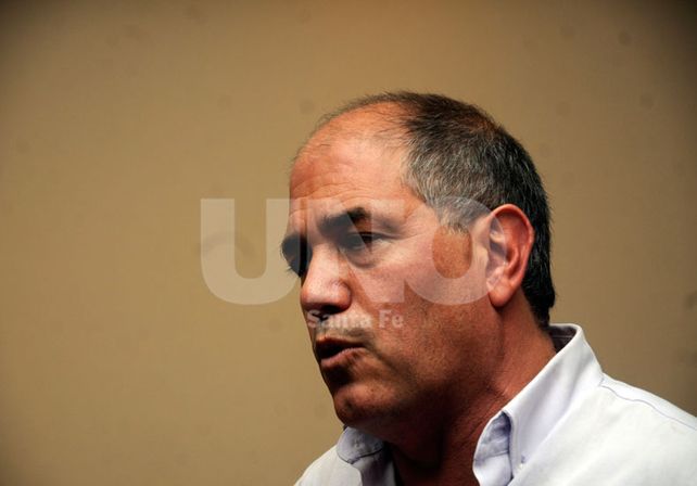 Foto: Mauricio Centurión - Uno Santa Fe