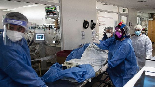 Segunda ola: reportan 29.145 casos de coronavirus en el país