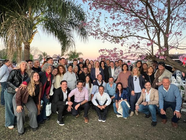 Roldán: respaldo de Alustiza a la candidatura de Gisela Scaglia y la continuidad del modelo de Pullaro