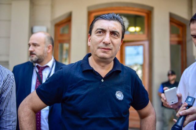 El ex director de la PDI