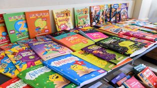 “Libros para aprender” beneficiará a 3.500.000 estudiantes de todo el país.