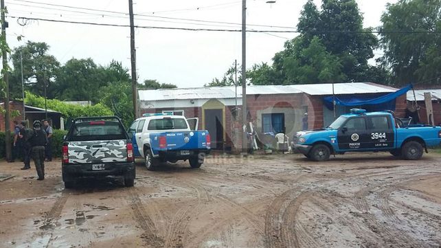 Detuvieron al presunto asesino del hombre en el supermercado de Cayastá