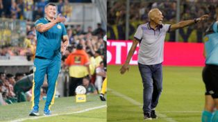 Las razones de la apuesta de Central por Almirón, expresadas en los cifras comparativas con 2024