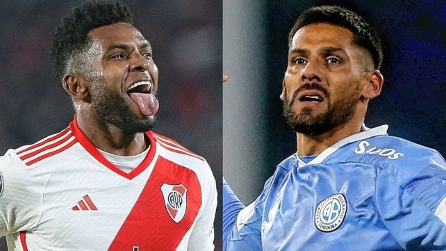 River Plate quiere extender su gran presente ante Belgrano.