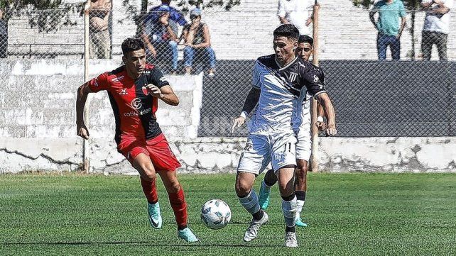 Al Colón de Pata Pereyra se le viene su primera gran prueba de carácter en Mendoza