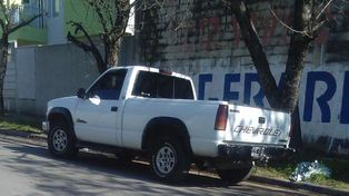 Foto facebook de la denunciante