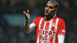 Pólvora mojada: el bajón de Adrián Balboa en Unión, en números