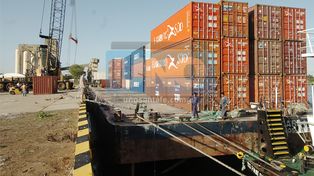 Anunciaron 13 millones de pesos en inversiones para obras en el Puerto