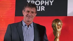 Mario Kempes tiene a Argentina entre sus equipos candidatos a quedarse con la próxima Copa del Mundo.
