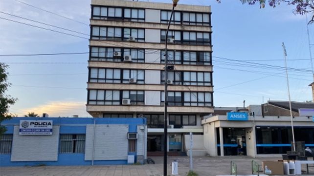 La Fiscalía de San Jorge. Un funcionario es investigado por inventar una denuncia por robo de neumáticos.&nbsp;