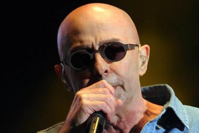 Un histórico y masivo recital del Indio Solari en Gualeguaychú