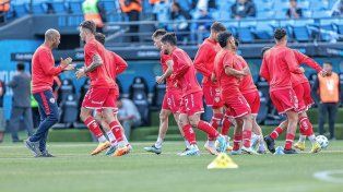 Unión volvería a participar en la pretemporada de la Serie Río de La Plata en Uruguay