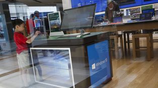 Microsoft presentó su sistema operativo Windows 10 en 190 países
