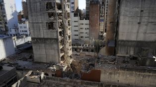 La provincia calcula que la reconstrucción de calle Salta durará al menos seis meses