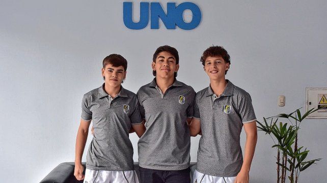 La M15 de Estudiantes: Juan Ignacio