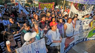 Día de la Mujer: el desafío central es frenar la violencia de género