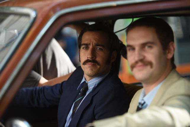 Nicolás Francella y Matías Mayer, protagonistas de 