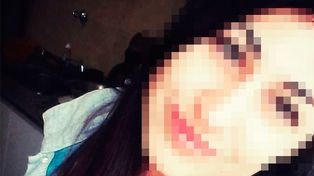 Apareció Macarena y piden que eliminen sus fotos de las redes sociales