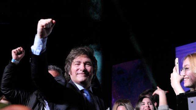 Javier Milei