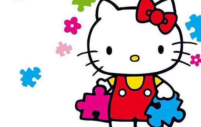 Revelación: Hello Kitty no es una gata
