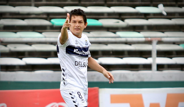 El partido especial que jugará Pulga Rodríguez en Colón