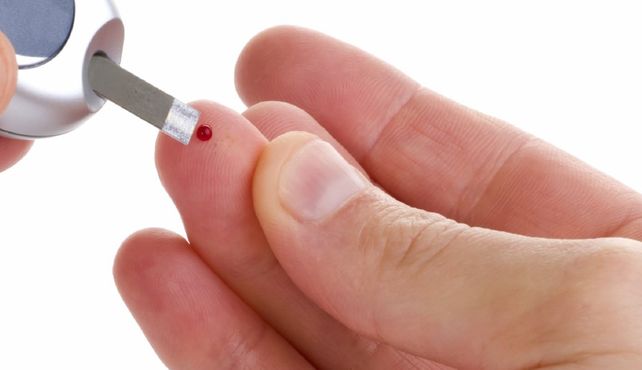 La diabetes crece por la mala alimentación y el sedentarismo