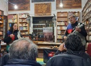 Seuer Montec celebró 15 años de canto ancestral en Villaguay