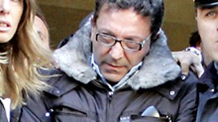 Cay&oacute; otro capo mafioso napolitano