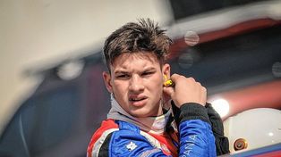 El joven piloto santafesino, Lucas Canteli, se incorporará a la nueva Clase 2 1600cc .