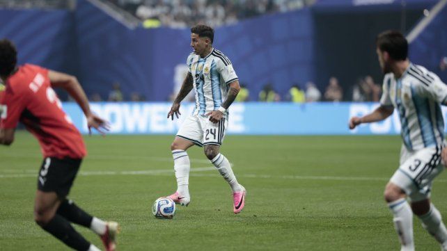 El minuto a minuto de la Argentina frente a Egipto en el Mundial