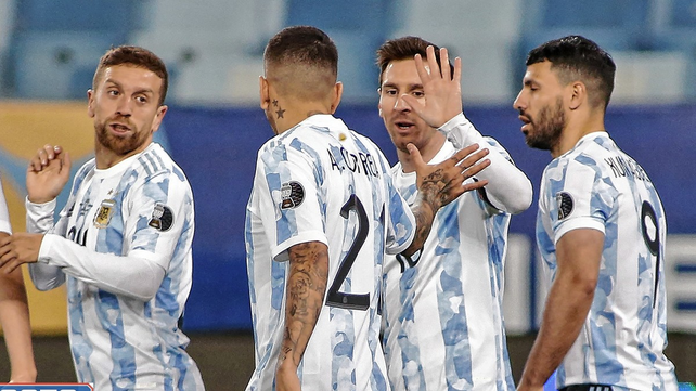 Lionel Messi, el indefendible en la Selección Argentina