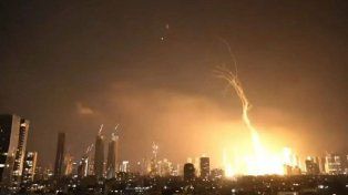 Irán atacó la ciudad de Tel Aviv y hay, al menos, 34 heridos.&nbsp;